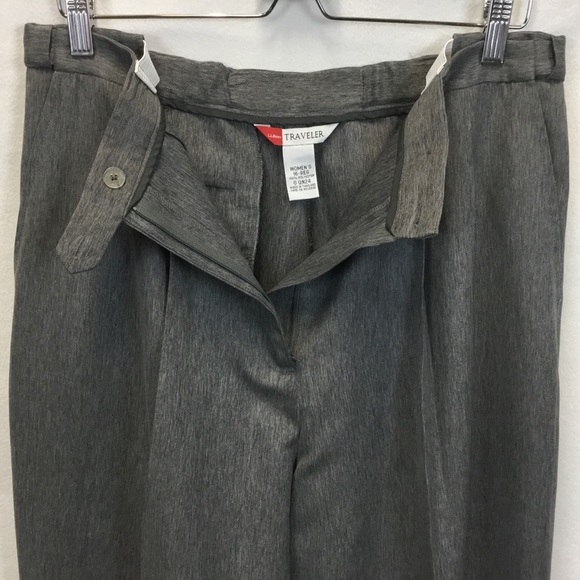 L.L. Bean Traveler Dress Pants - Picture 5 of 12